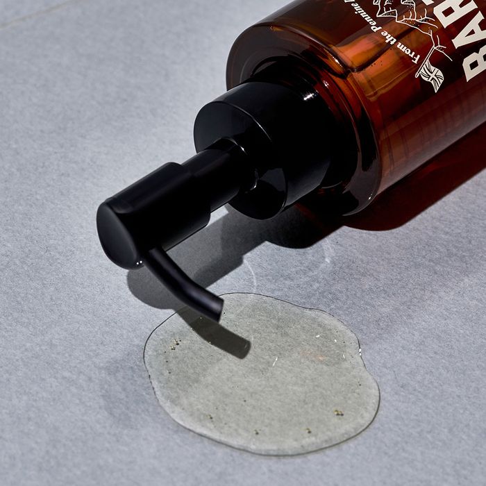 Multi-Action Shaving Foam Oil by Bartera - Available at allkpopmag. Price: $28.43.