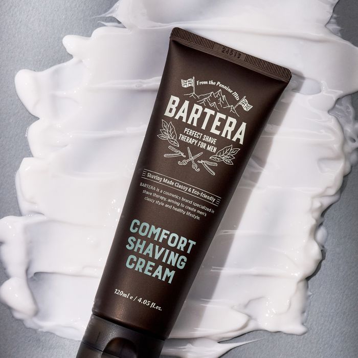 Bartherra Comfort Shaving Cream by Bartera - Available at allkpopmag. Price: $28.43.