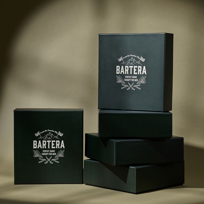 Aftershave Calming Balancer Gift Set by Bartera - Available at allkpopmag. Price: $41.69.