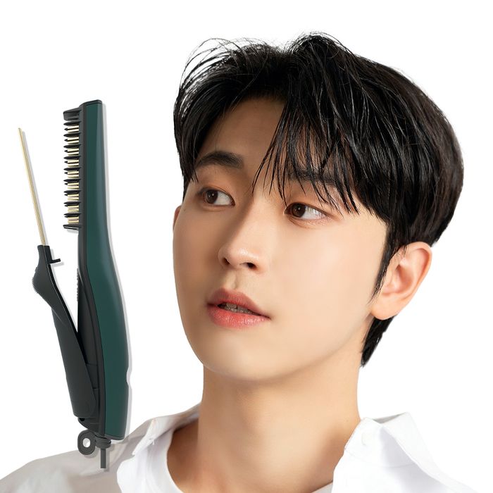 M Styler AX Hair Straightener by Povute - Available at allkpopmag. Price: $88.77.