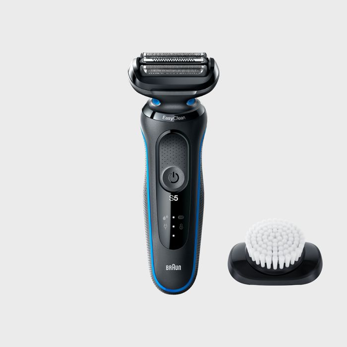 [BRAUN] Series 5 Electric Shaver 51-B1300s Blue by Braun X Oral-B - Available at allkpopmag. Price: $158.73.