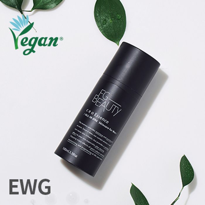 Men's All-in-One Skincare - C.O. Essence for Men by FG Beauty - Available at allkpopmag. Price: $48.79.