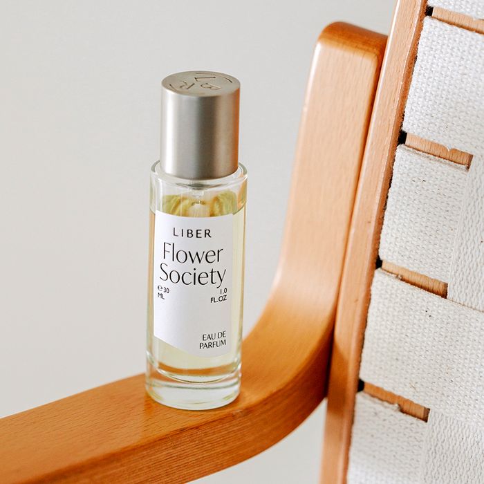 [Golden Osmanthus] Eau de Parfum 30ml Flower Society by Liber - Available at allkpopmag. Price: $60.55.