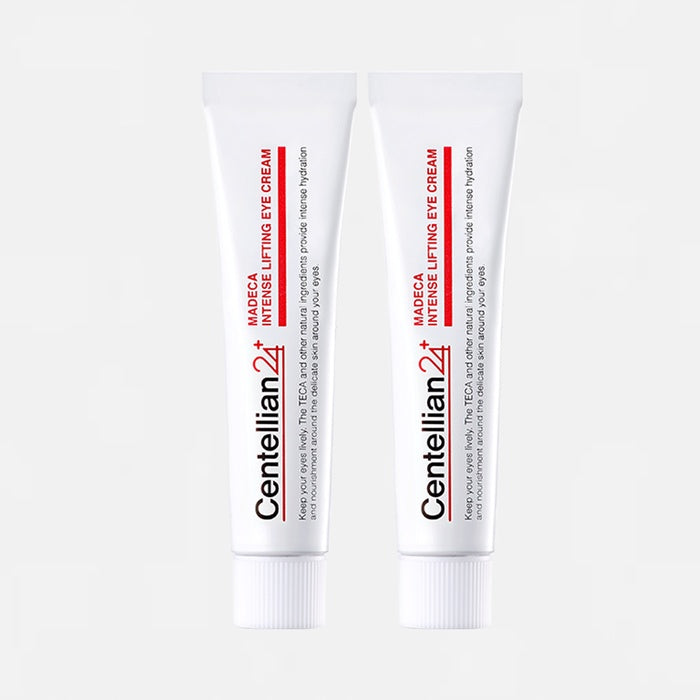 Madeca Intense Lifting Eye Cream 15ml x 2 Packs by Centellian24 - Available at allkpopmag. Price: $24.57.