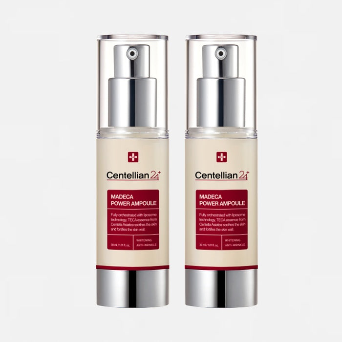 Madeca Power Ampoule 30ml x 2 Pack by Centellian24 - Available at allkpopmag. Price: $43.39.