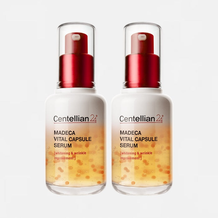 Madeca Vital Capsule Serum 50ml x 2 Pack by Centellian24 - Available at allkpopmag. Price: $49.27.
