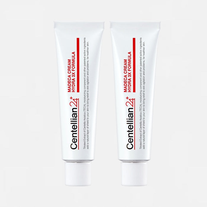 Madeca Cream Hydra 3X Formula Season 3 50ml x 2 Pack by Centellian24 - Available at allkpopmag. Price: $43.39.