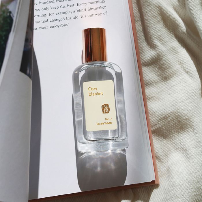 Cozy Blanket No.7 Perfume 30ml - Poply Fragrance by Poply - Available at allkpopmag. Price: $57.03.