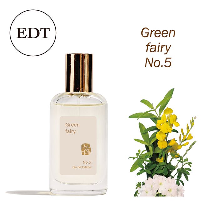 Poply Perfume Green Fairy No.5 30ml by Poply - Available at allkpopmag. Price: $57.03.