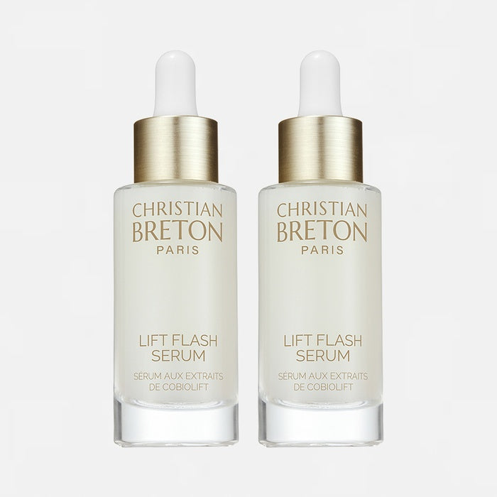 Lift Flash Serum 30ml (Set of 2) by Christian Breton - Available at allkpopmag. Price: $153.91.