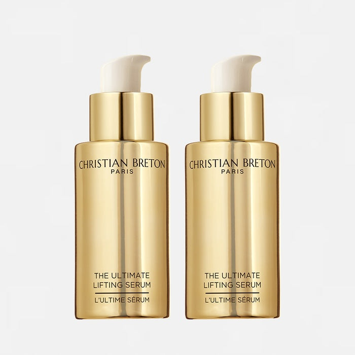 Ultimate Lifting Serum 30ml (Set of 2) by Christian Breton - Available at allkpopmag. Price: $362.02.