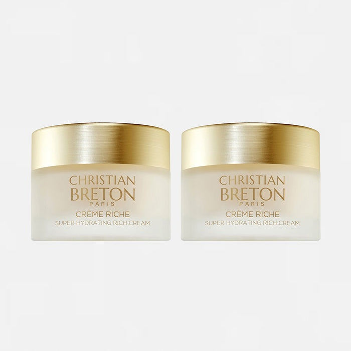 Rich Cream 50ml (Set of 2) by Christian Breton - Available at allkpopmag. Price: $206.82.