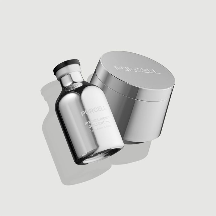 [18% Discount Coupon] Pixel Biome Set (Essence + Cream) by Purcell - Available at allkpopmag. Price: $99.75.