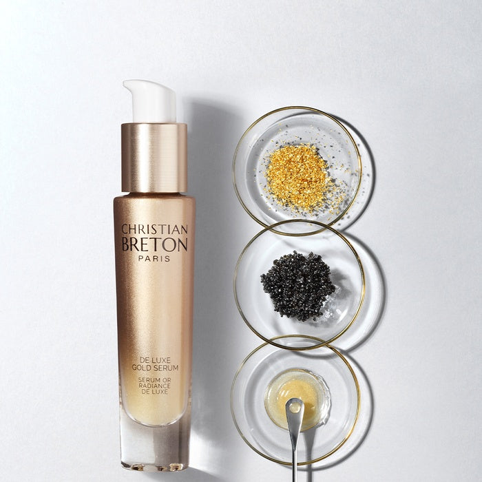 Deluxe Gold Serum 30ml by Christian Breton - Available at allkpopmag. Price: $122.16.