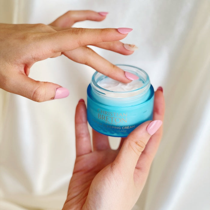 Repair Sleeping Cream 50ml by Christian Breton - Available at allkpopmag. Price: $99.82.
