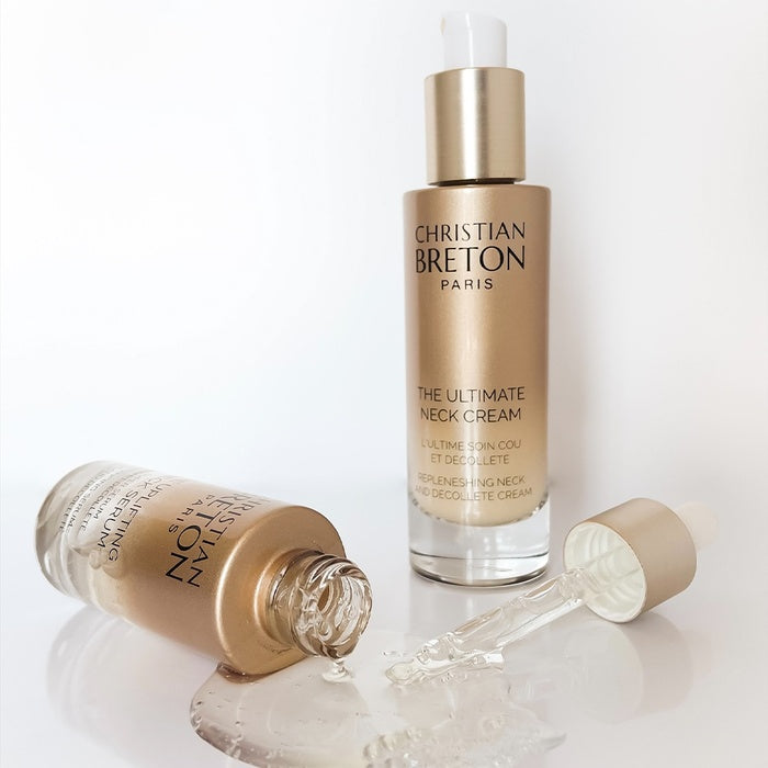 The Ultimate Neck Cream 50ml by Christian Breton - Available at allkpopmag. Price: $129.22.