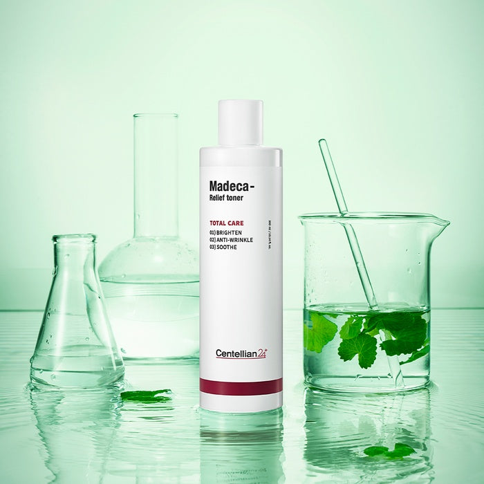 Madeca Relief Toner 300ml - 1 Piece by Centellian24 - Available at allkpopmag. Price: $28.10.