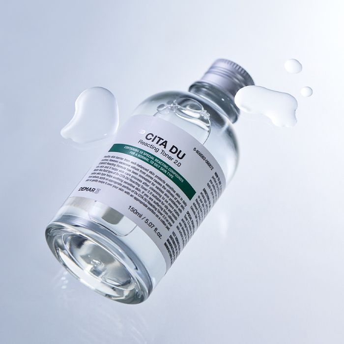 [Oil Control] Reacting Toner 2.0 by DiMar3 - Available at allkpopmag. Price: $37.39.
