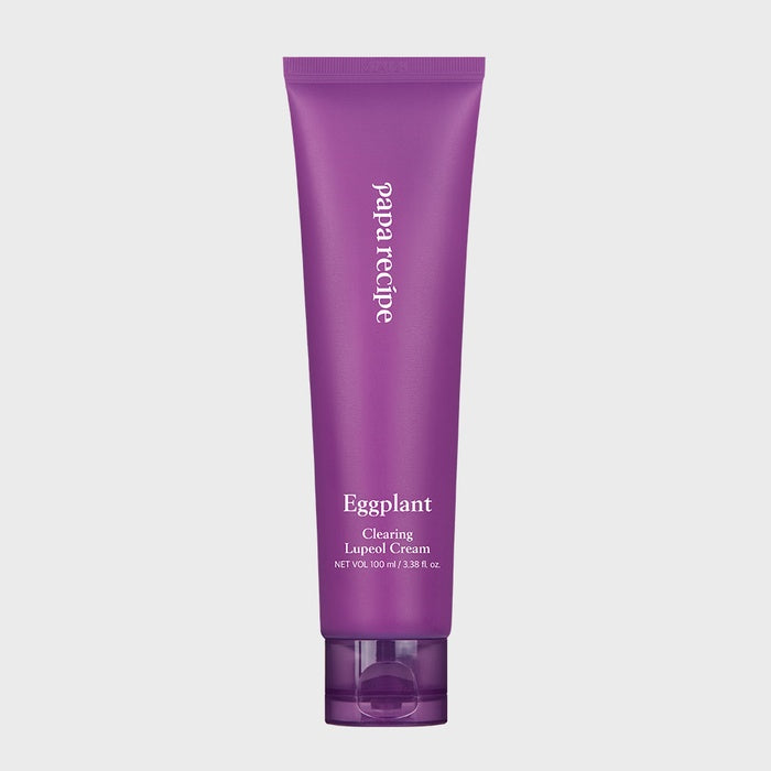 Eggplant Clearing Lupeol Cream 100ml by Papa Recipe - Available at allkpopmag. Price: $24.69.