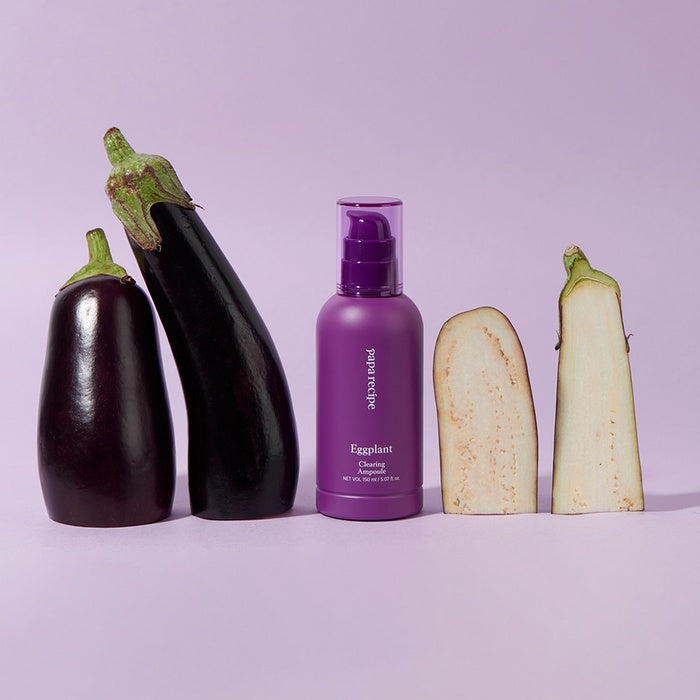 Eggplant Clearing Ampoule 150ml by Papa Recipe - Available at allkpopmag. Price: $28.22.