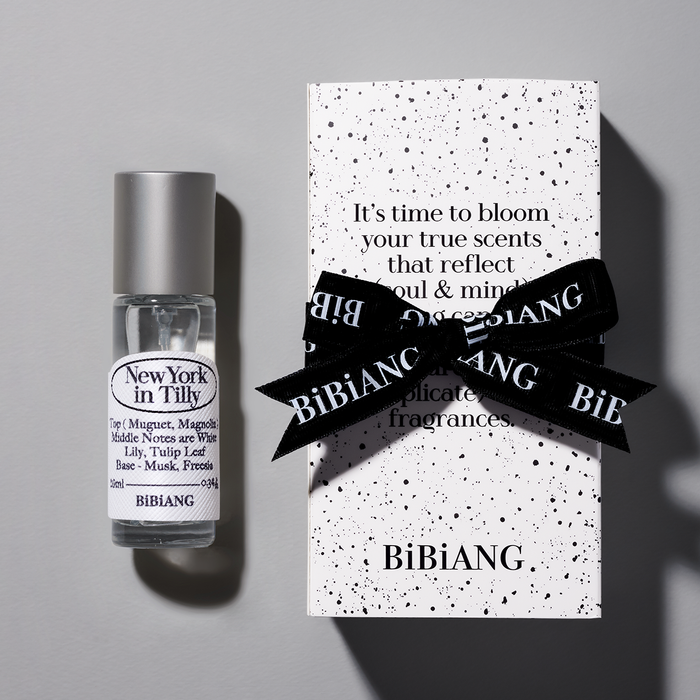 New York Intensity Eau de Parfum EDP 10ml by Vivienne - Available at allkpopmag. Price: $52.79.