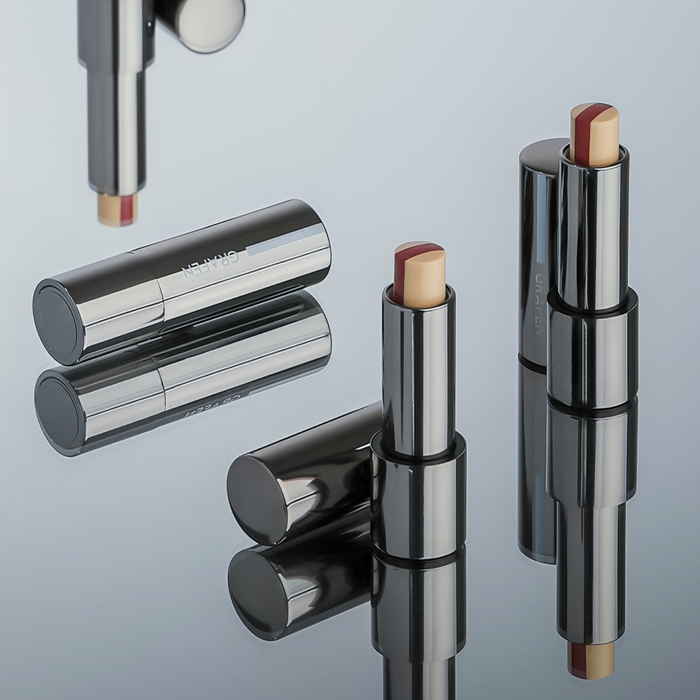Triple LipSense/Naked (Choose 1 of 2) by Grapen - Available at allkpopmag. Price: $24.69.