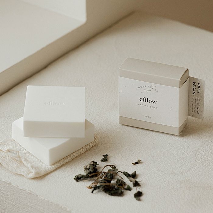 [1+1] Eoseongcho Biome Tea Tree Vegan Cleansing Soap by Epilow - Available at allkpopmag. Price: $16.34.