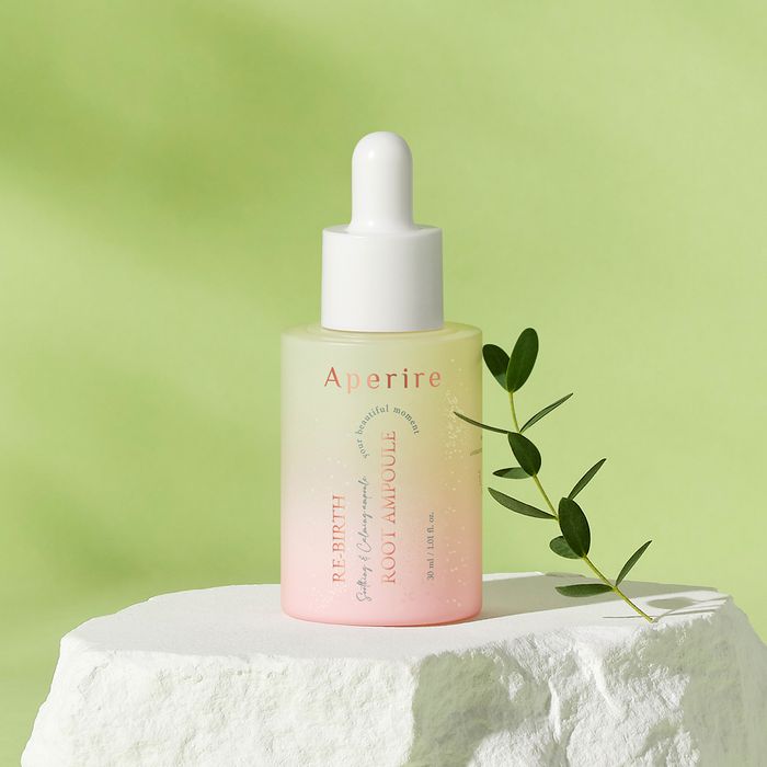 Reverse Root Ampoule 30ml by Aperire - Available at allkpopmag. Price: $29.98.