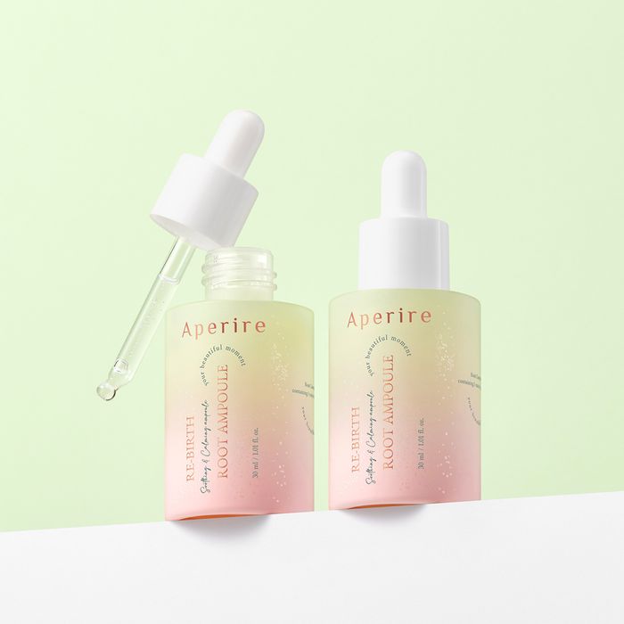Reverse Root Ampoule 30ml by Aperire - Available at allkpopmag. Price: $29.98.