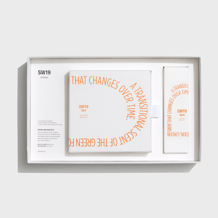 3PM Perfume Hand Cream Duo Set by SW19 - Available at allkpopmag. Price: $158.73.