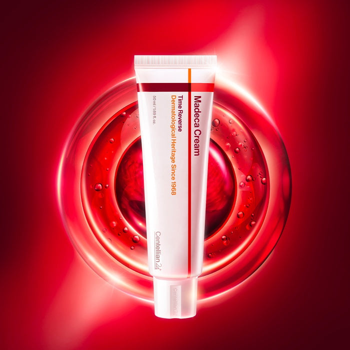 Madeca Cream Time Reverse 50ml x 1 Piece by Centellian24 - Available at allkpopmag. Price: $30.45.