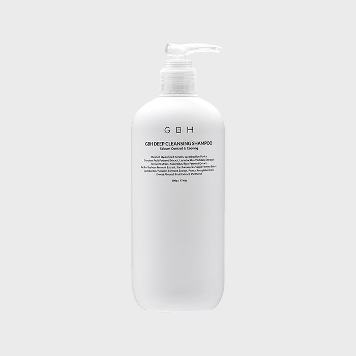 Deep Cleansing Shampoo 500g by GBH - Available at allkpopmag. Price: $24.93.