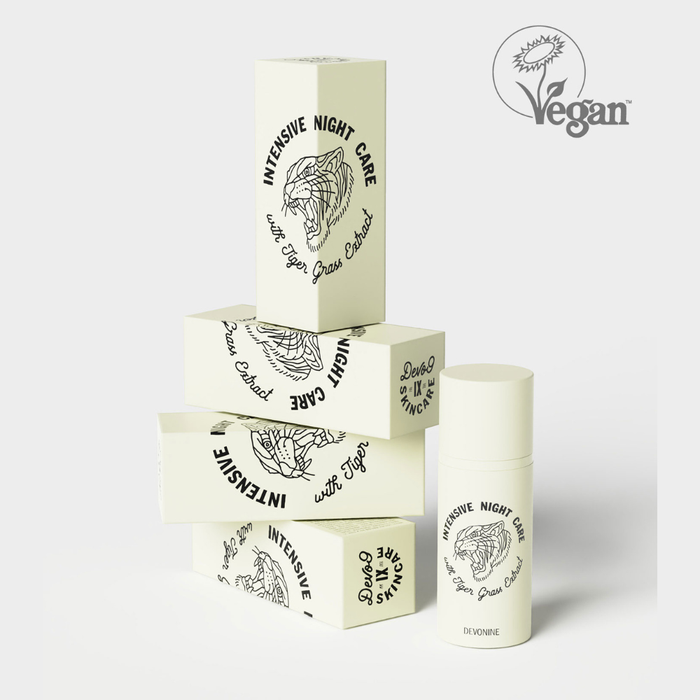 Vegan Intensive Night Care with Centella Asiatica Extract by Debonine - Available at allkpopmag. Price: $34.92.