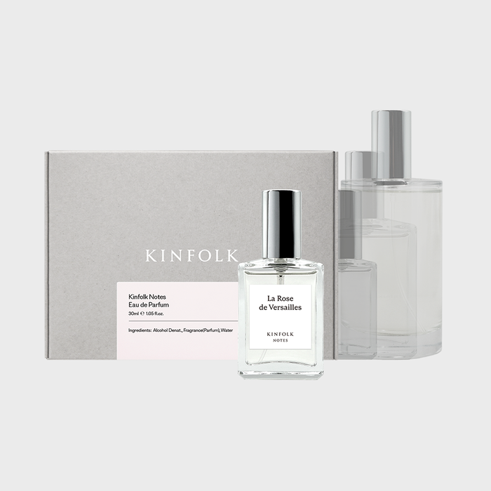 La Rose de Versailles JANGMI Fragrance 30ml by Kinfolk Notes - Available at allkpopmag. Price: $132.86.