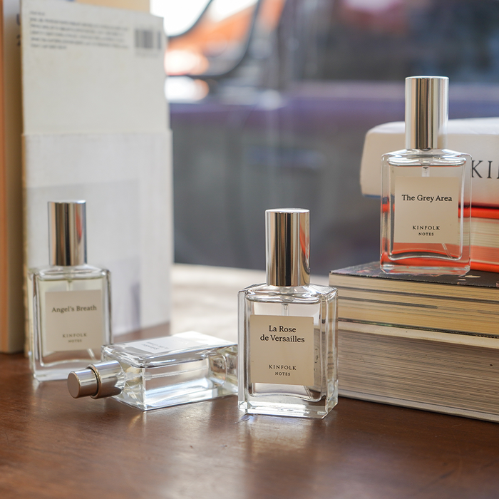 La Rose de Versailles JANGMI Fragrance 30ml by Kinfolk Notes - Available at allkpopmag. Price: $132.86.