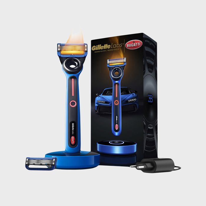 Gillette Labs Heated Razor Bugatti Edition by Gillette Razor - Available at allkpopmag. Price: $164.61.