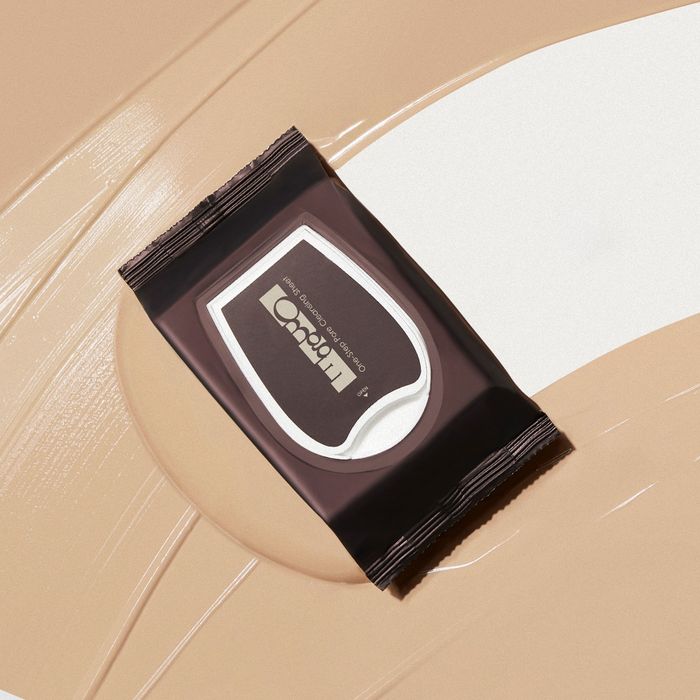 One-Step Pore Cleansing Wipes by Object - Available at allkpopmag. Price: $12.35.