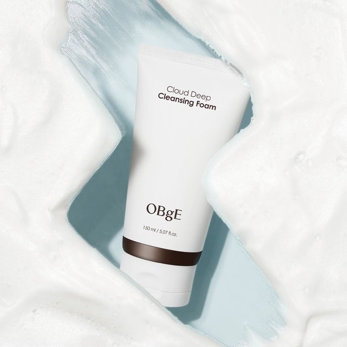 Cloud Deep Cleansing Foam by Object - Available at allkpopmag. Price: $14.23.