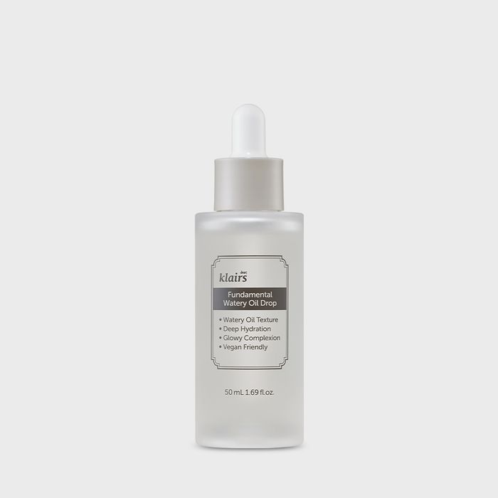 Fundamental Watery Oil Drop 50ml by Claires - Available at allkpopmag. Price: $40.80.