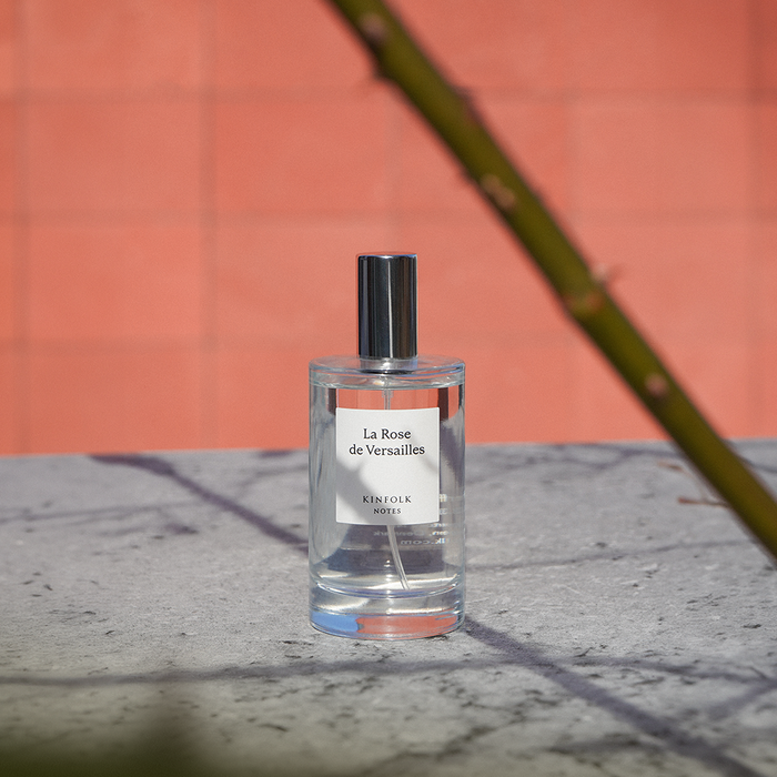 Versatile Perfume Mist La Rose de Versailles JANGMI 100ml by Kinfolk Notes - Available at allkpopmag. Price: $179.89.