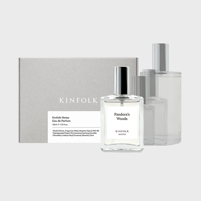 Eau de Parfum Pandora's Woods 50ml by Kinfolk Notes - Available at allkpopmag. Price: $179.89.