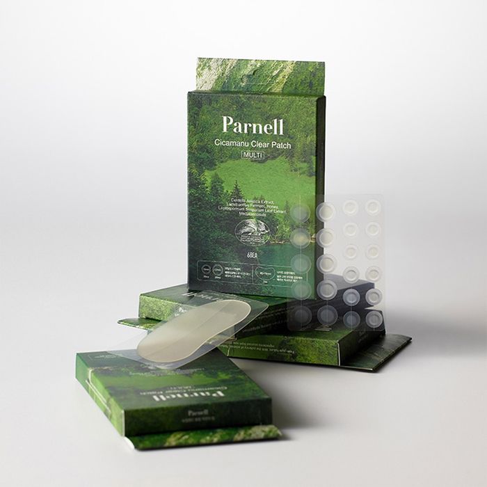 CicaManu Clear Patch [Multi] 68EA by Panel - Available at allkpopmag. Price: $24.69.