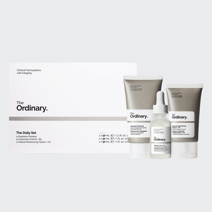 [Renewal] Daily Set by The Ordinary - Available at allkpopmag. Price: $40.56.