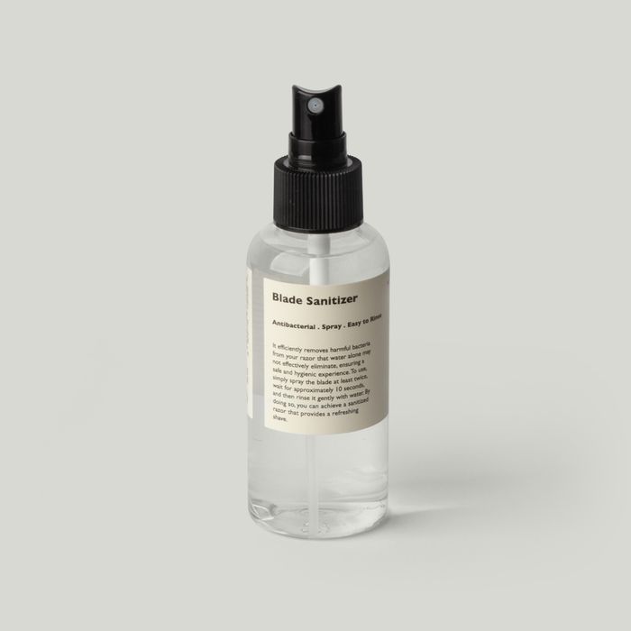 Razor Blade Sanitizer by Lazy Society - Available at allkpopmag. Price: $18.69.
