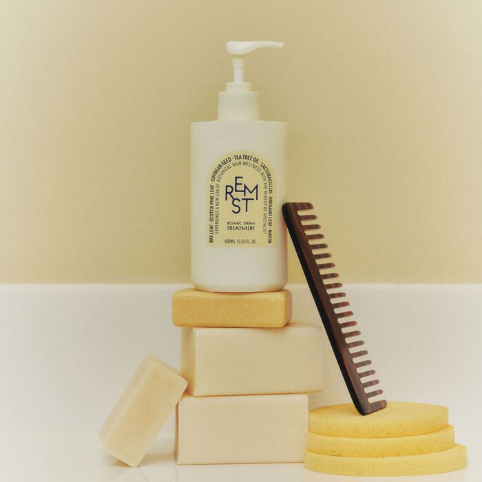 Remst Botanical Serum Treatment 400ml by Remst - Available at allkpopmag. Price: $36.45.