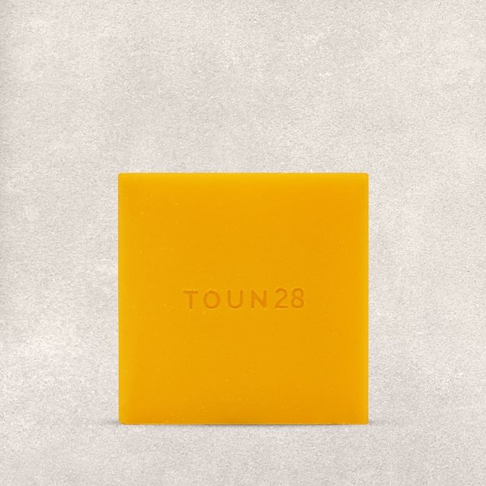 [Zero Waste] Cleansing Bar S2 Vitamin + Linseed Oil 100g (Dry/Transparent Skin) by Tone 28 - Available at allkpopmag. Price: $12.93.