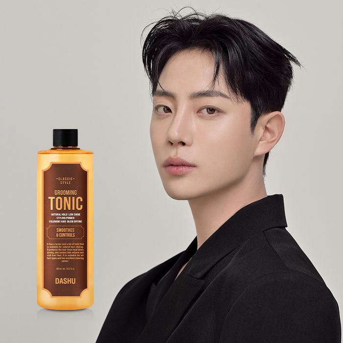 Dasu Easy Dry Classic Style Grooming Tonic 400ml by Dashu - Available at allkpopmag. Price: $26.22.