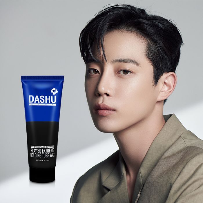 Dasu Play 3D Extreme Holding Tube Wax 200ml by Dashu - Available at allkpopmag. Price: $16.93.