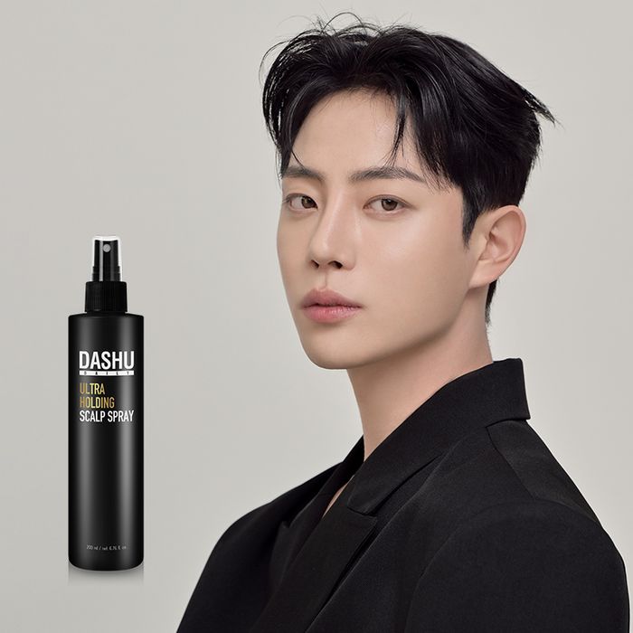 Dasu Daily Ultra Holding Scalp Spray 200ml by Dashu - Available at allkpopmag. Price: $16.81.