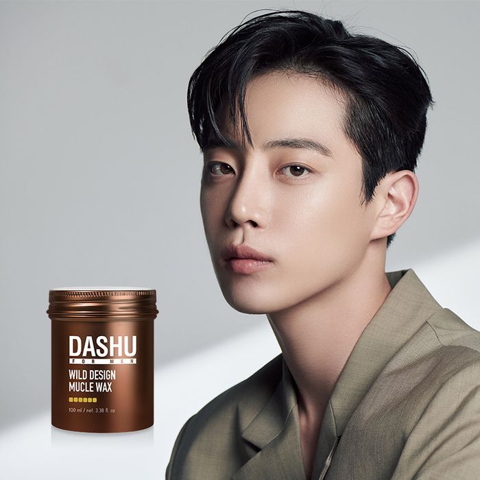 Dasu Premium Wild Design Mucle Wax for Men 100ml by Dashu - Available at allkpopmag. Price: $15.76.